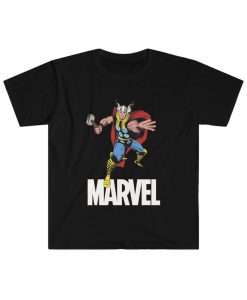 thor shirt, avengers , marvel, gift for dad, vintage marvel shirt