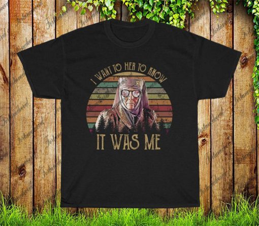 vintage Tell Cersei - It Was Me T-Shirt