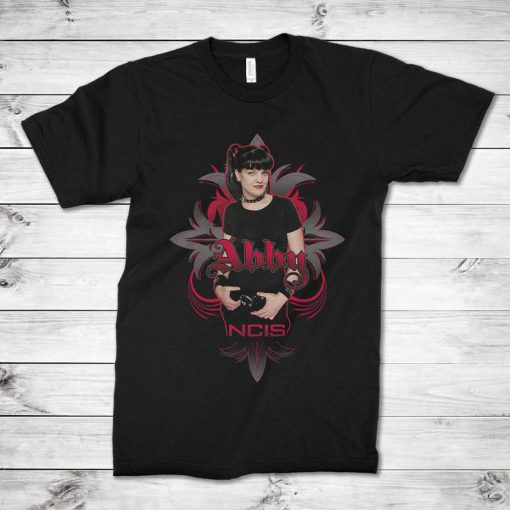 Abby Sciuto NCIS TV Series T-Shirt