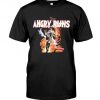 Angry Runs t shirt, Good Morning Football Shirt, Angry Runs Shirt, Unisex Tshirt