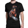 Ash vs Evil Dead Art T-Shirt, Men's and Women's Sizes