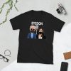 BYEDON Shirt - Joe Biden Kamala Harris President and Vice President - Goodbye Donald Trump Shirt - Hello President Biden 46 - Unisex T-Shirt