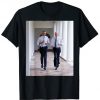 Barack Obama Joe Biden Running Democratic Election Gift T-Shirt