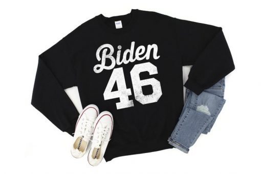 Biden 46 - Joe Biden Sweater - Unisex