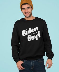 Biden Boy Sweatshirt,