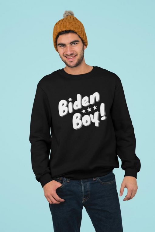 Biden Boy Sweatshirt,