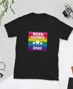 Biden Harris 2020 Pride Tshirt