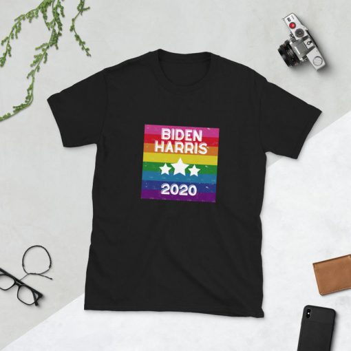 Biden Harris 2020 Pride Tshirt