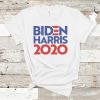 Biden Harris 2020 Shirt, Biden For President Soft Tee, Kamala Harris T-Shirt, Joe 2020 Election Shirt, Vote Democrat Shirt