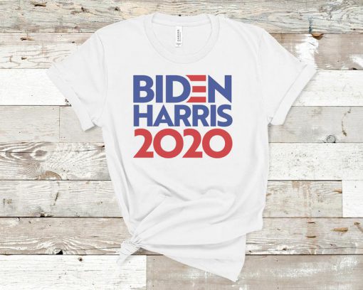 Biden Harris 2020 Shirt, Biden For President Soft Tee, Kamala Harris T-Shirt, Joe 2020 Election Shirt, Vote Democrat Shirt