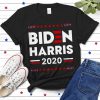 Biden Harris 2020 T-Shirt Joe Biden Kamala Harris USA Political T-Shirt Biden for American President 2020 Presidential Election Campaign