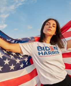 Biden Harris 2020 Tee Lightweight Unisex