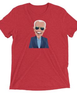 Biden in Sunglasses 2020 T-Shirt, Joe Biden Kamala Harris For President, 2020 Election, Democratic Party, Unisex Tee