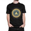 Bill Cipher Gravity Falls T-Shirt, Men's and Women's Sizes