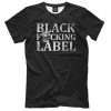 Black Label Society T-Shirt, BLS Rock Tee, Men's Women's