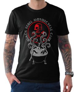 Black Rebel Motorcycle Club Rock T-Shirt, Men's and Women's All Sizes