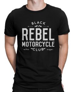 Black Rebel Motorcycle Club T-Shirt