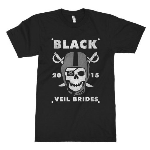 Black Veil Brides 2015 T-Shirt