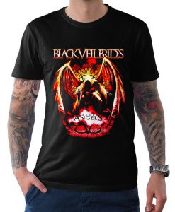 Black Veil Brides Fallen Angels T-Shirt