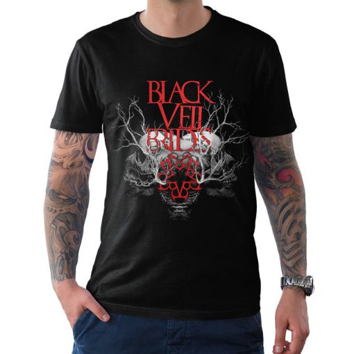 Black Veil Brides Rock T-Shirt