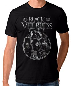 Black Veil Brides Vintage Rock T-Shirt