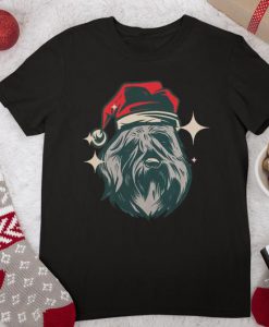 Bouvier Des Flandres Christmas Shirt, Holiday tee