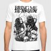 Bring Me the Horizon Art T-Shirt, BMTH Rock T-Shirt, Men's and Women's All Sizes