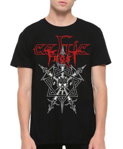 Celtic Frost Morbid Tales T-Shirt, Men's and Women's All Sizes