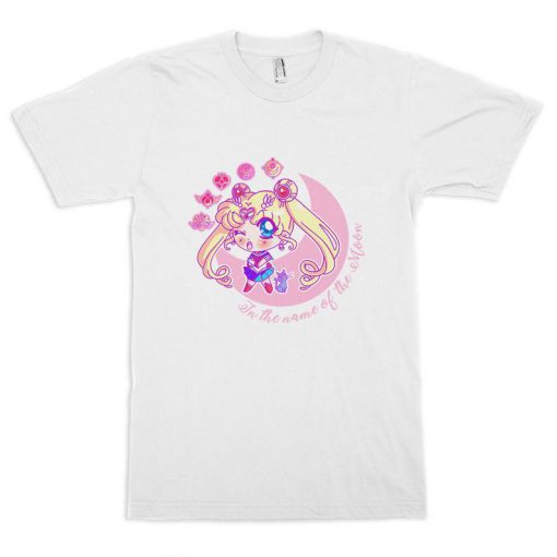 Chibi Sailor Moon T-Shirt