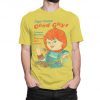 Chucky Sugar Coated Good Guys T-Shirt, Child's Play Tee, Men's and Women's All Sizes