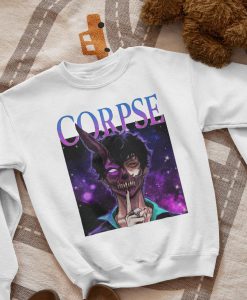 Corpse Husband Sweater, 1 imposter syndrome Sweatshirt