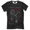 Disturbed Graphic T-Shirt, Rock Tee