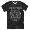 Disturbed Graphic Tshirt