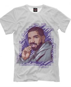 Drake Art T-Shirt