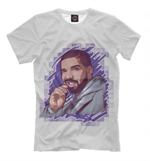 Drake Art T-Shirt