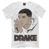 Drake Art T-Shirt, Men's Women's unisex