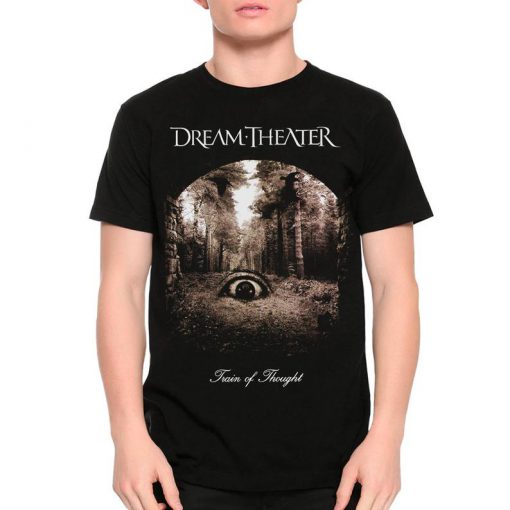 Dream Theater Train of Thought T-Shirt, Men's and Women's All Sizes