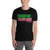 Excuse Me, I'm Speaking Kamala Harris TShirt
