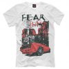 Fear this Car Graphic T-Shirt, Car Tee, Men's Women's All Sizes