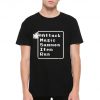 Final Fantasy Attack Funny T-Shirt, Men's and Women's Sizes