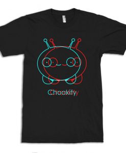 Final Space Chookity Mooncake T-Shirt