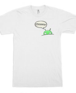 Final Space Mooncake In a Pocket T-Shirt