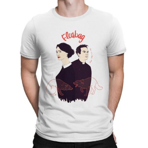 Fleabag This is a Love Story T-Shirt, Phoebe Waller-Bridge Tee, Men's and Women's All Sizes