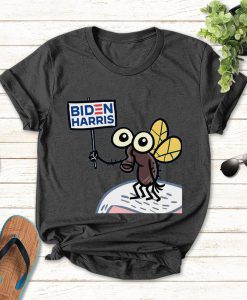 Fly Pence Shirt, Debate Fly, Debate Fly Shirt, Fly on Pence Shirt, Joe Biden Shirt, Biden Harris Shirt