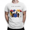 Friends TV Series Graphic T-Shirt, Men's and Women's Sizes