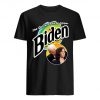 Funny Joe Biden Shirt, The Quicker Sniffer Upper Biden Shirt, Biden Hair Sniffer Harris Shirt,Biden 2020 Shirt,Election Political Shirt Gift