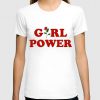 Girl Power Graphic T-Shirt, Men's and Women's Sizes