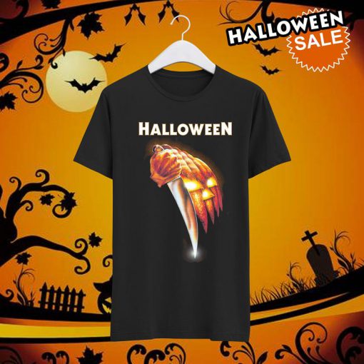 Halloween Movie Cover Supernatural Horror Halloween Tshirt