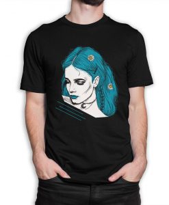 Halsey Art T-Shirt