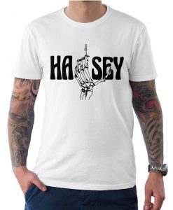 Halsey Skeleton Hand T-Shirt